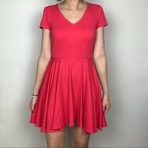 Forever21 Coral Dress